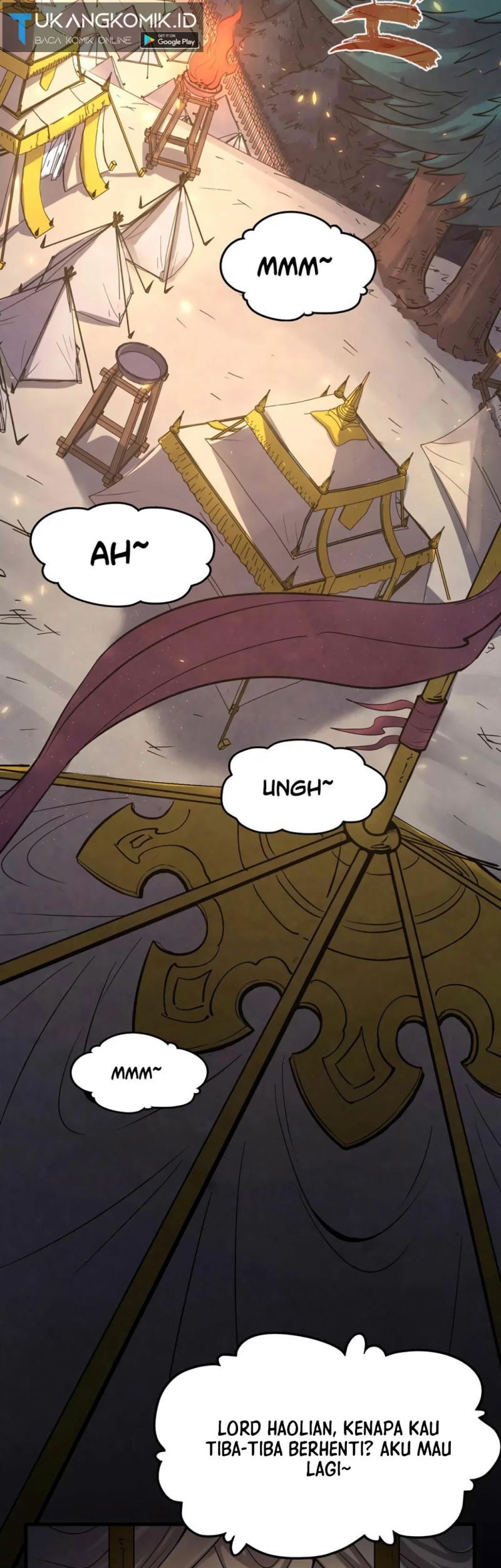 The Ultimate of All Ages Chapter 185 Gambar 7