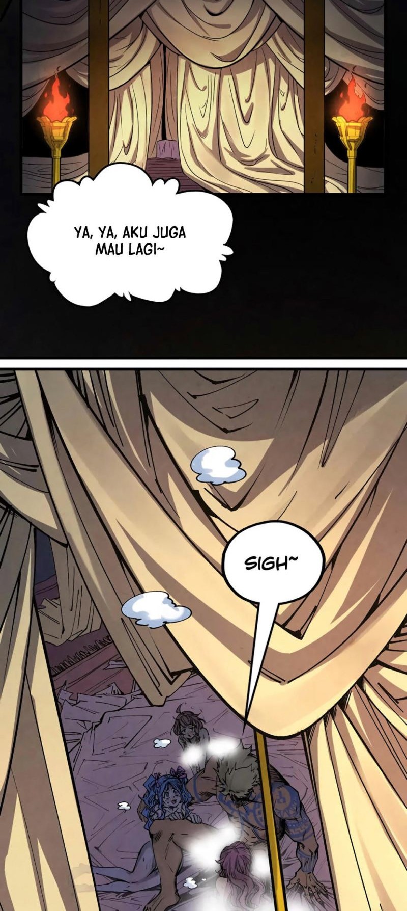 The Ultimate of All Ages Chapter 185 Gambar 8