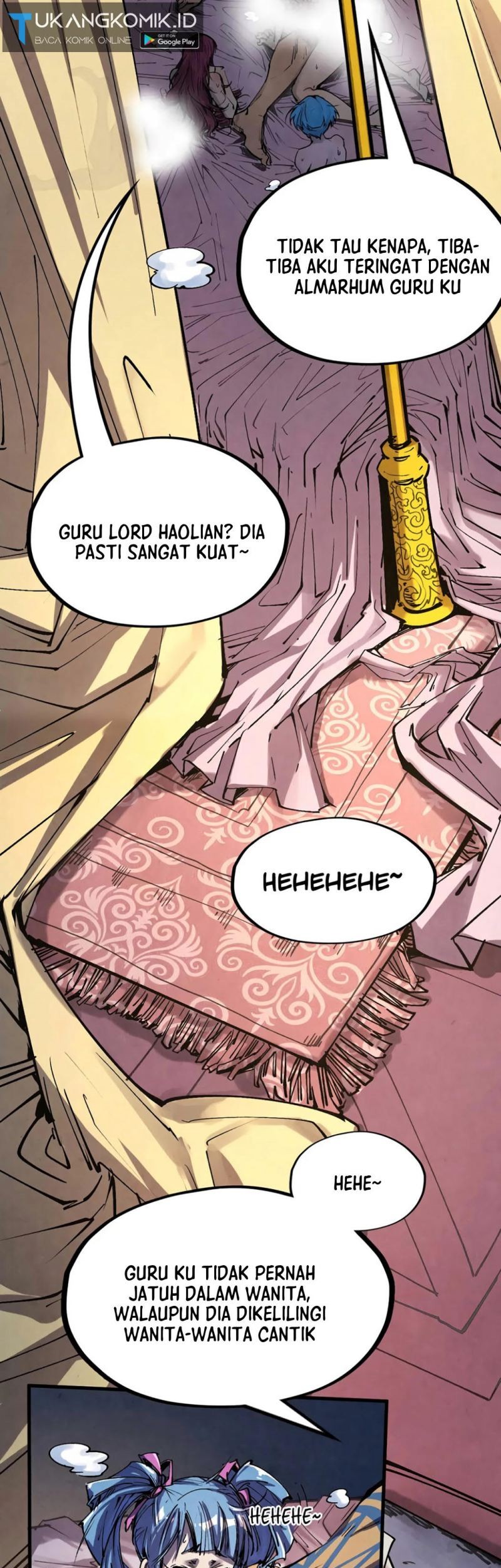 The Ultimate of All Ages Chapter 185 Gambar 9