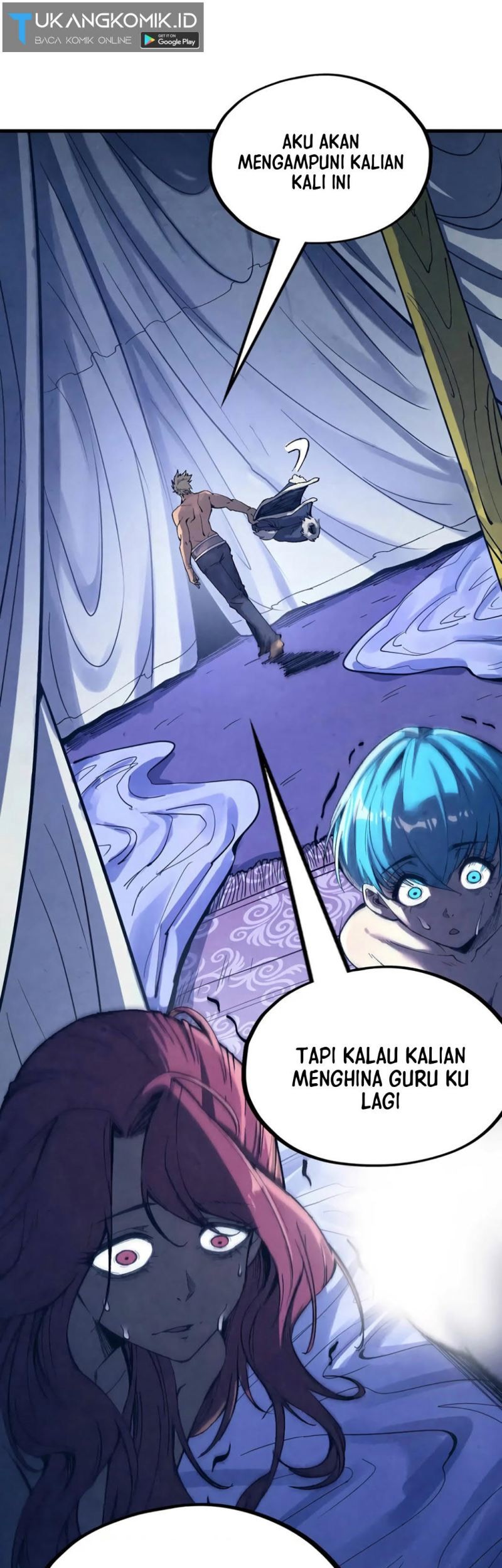 The Ultimate of All Ages Chapter 185 Gambar 13