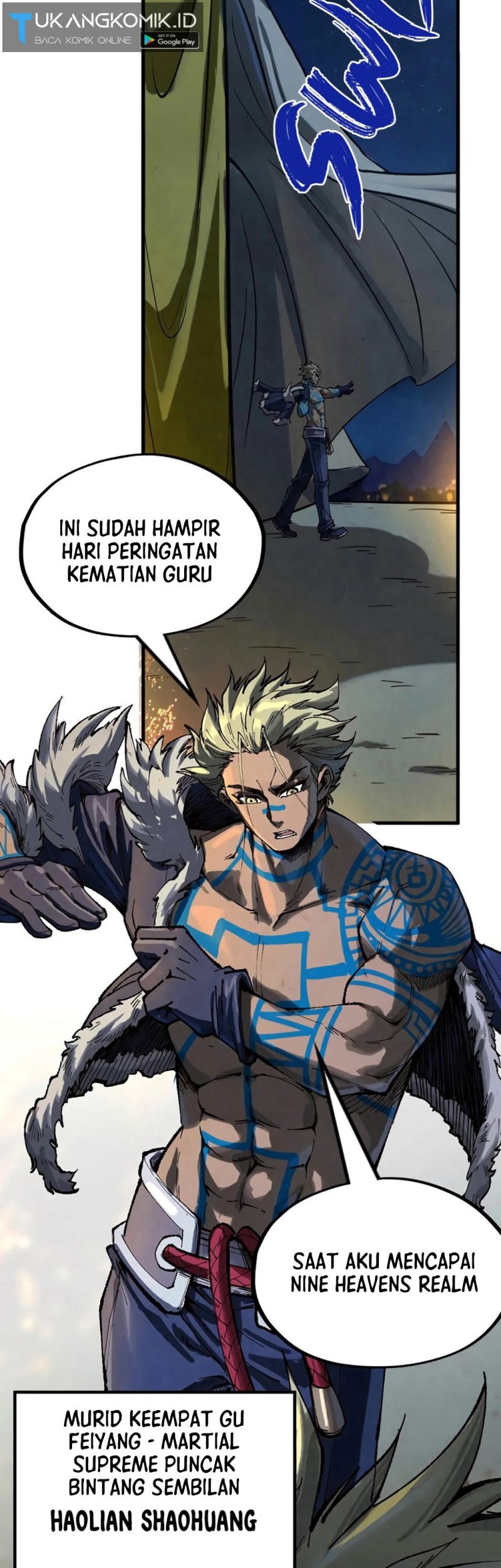 The Ultimate of All Ages Chapter 185 Gambar 15