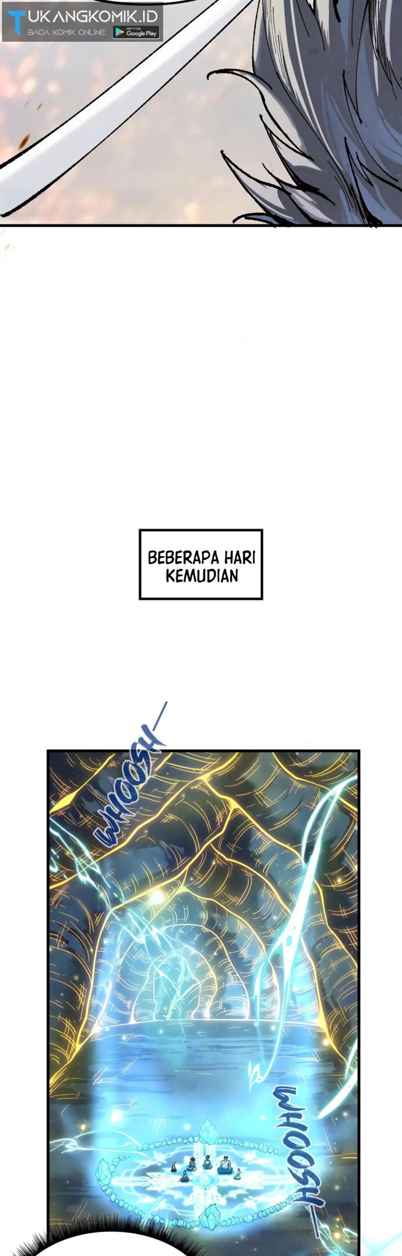 The Ultimate of All Ages Chapter 185 Gambar 17