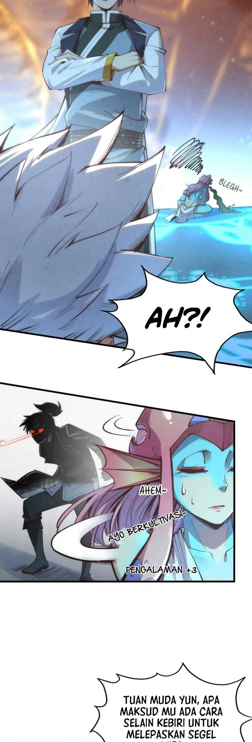 The Ultimate of All Ages Chapter 184 Gambar 42