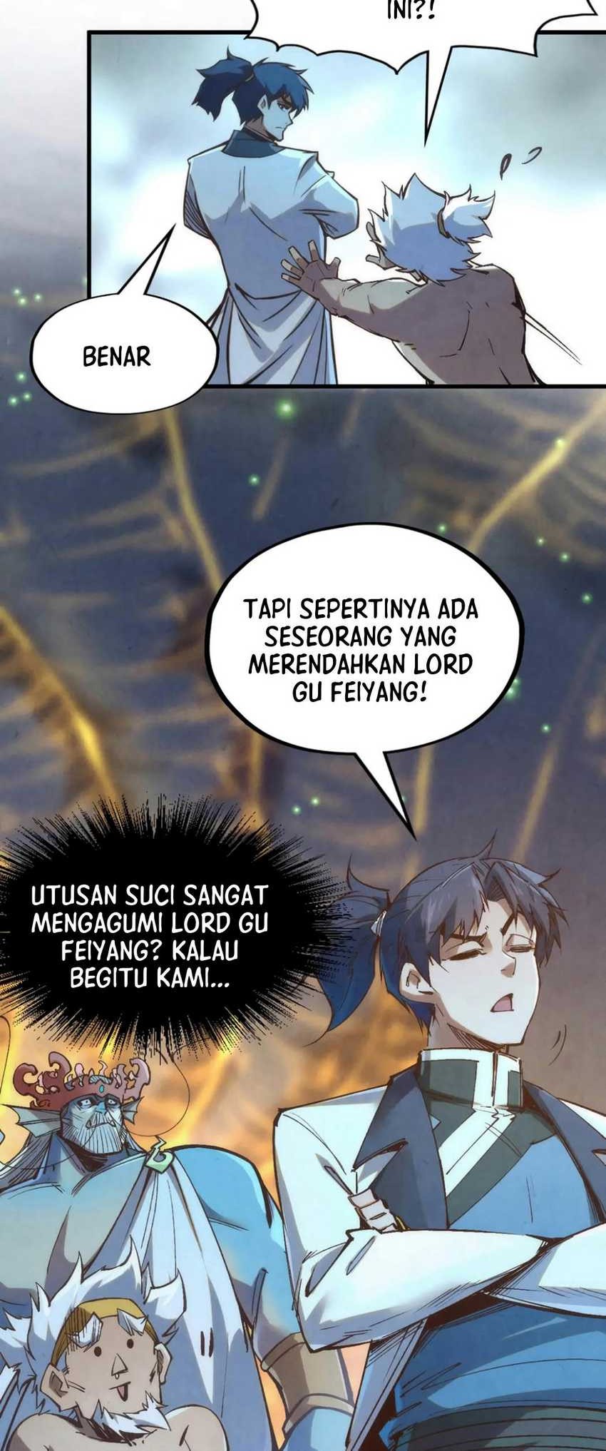 The Ultimate of All Ages Chapter 184 Gambar 43