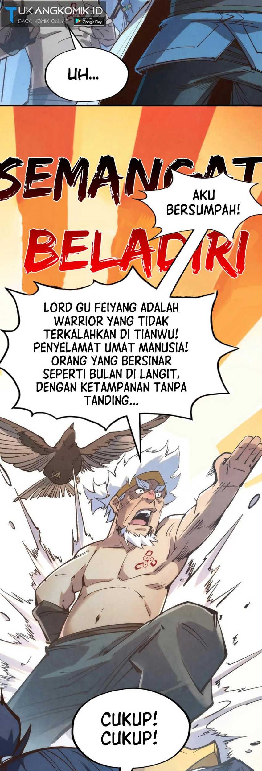 The Ultimate of All Ages Chapter 184 Gambar 44