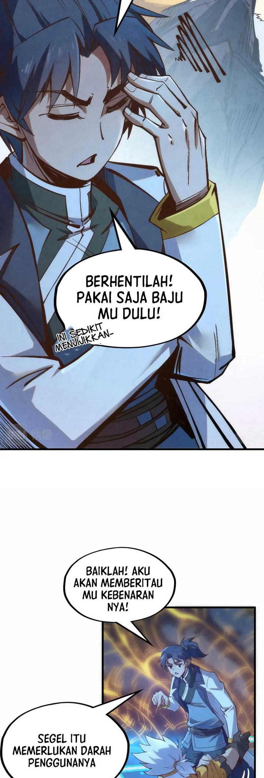 The Ultimate of All Ages Chapter 184 Gambar 45