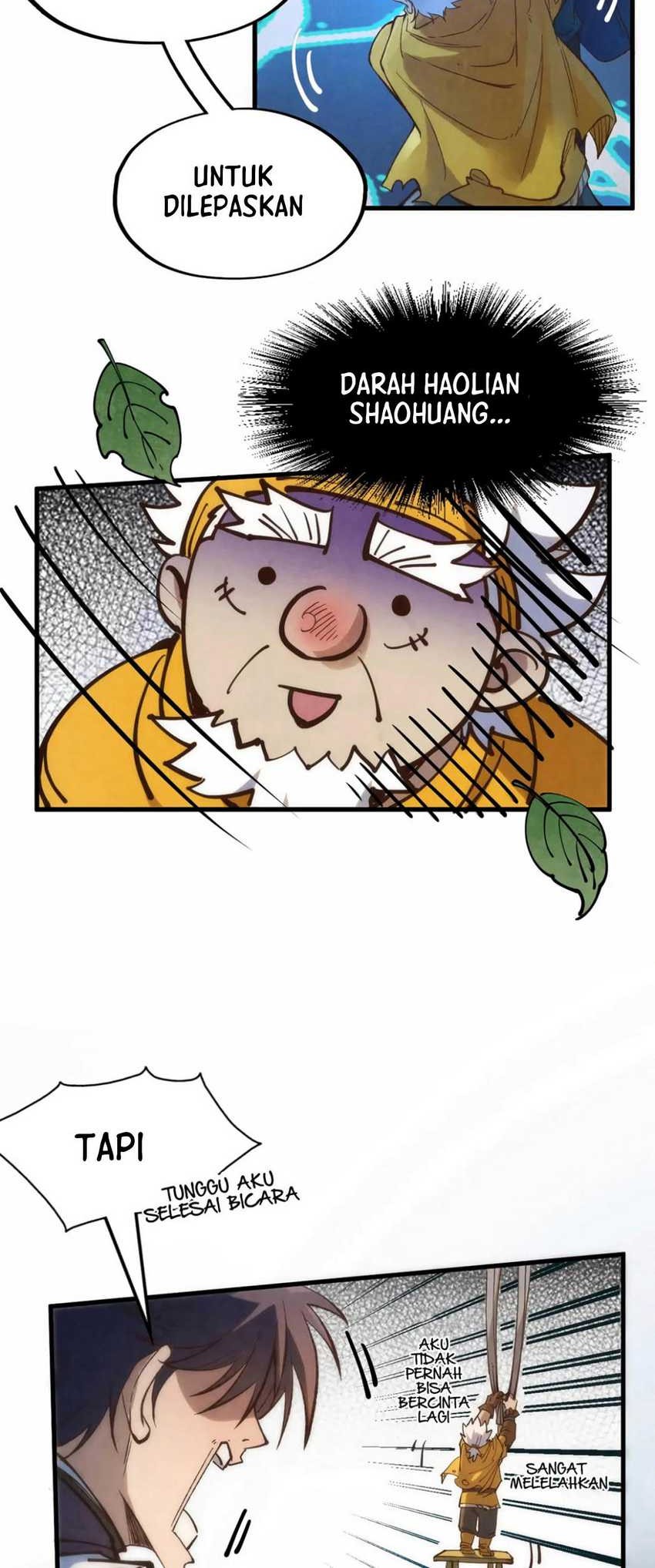 The Ultimate of All Ages Chapter 184 Gambar 46