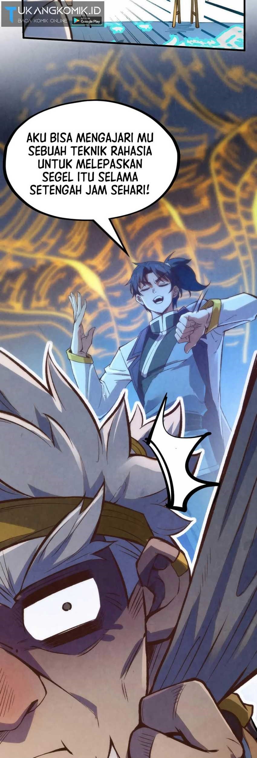 The Ultimate of All Ages Chapter 184 Gambar 47