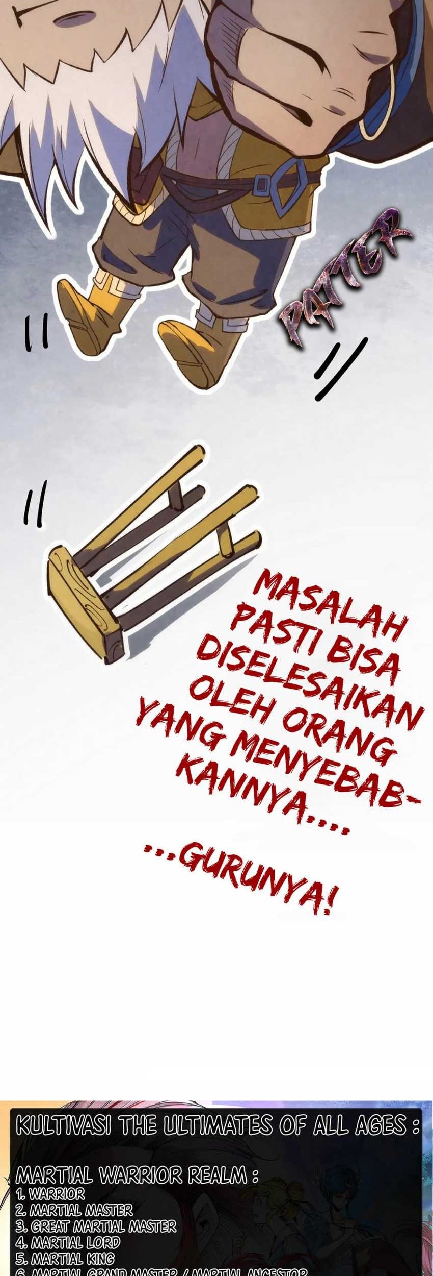 The Ultimate of All Ages Chapter 184 Gambar 48