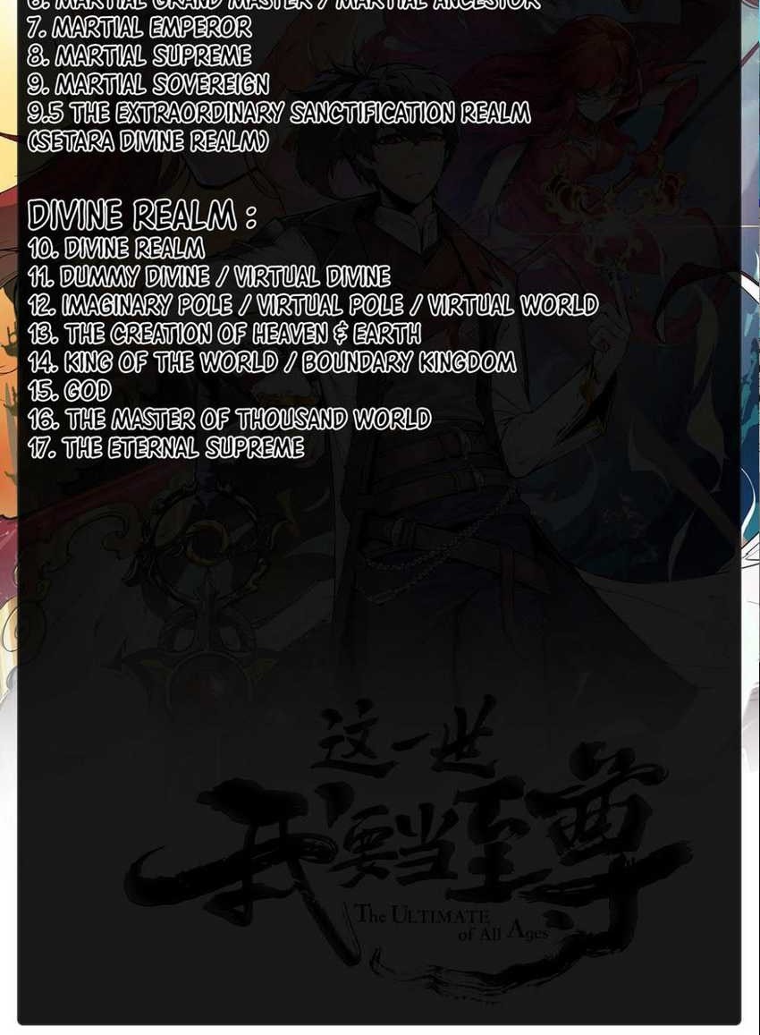 The Ultimate of All Ages Chapter 184 Gambar 49