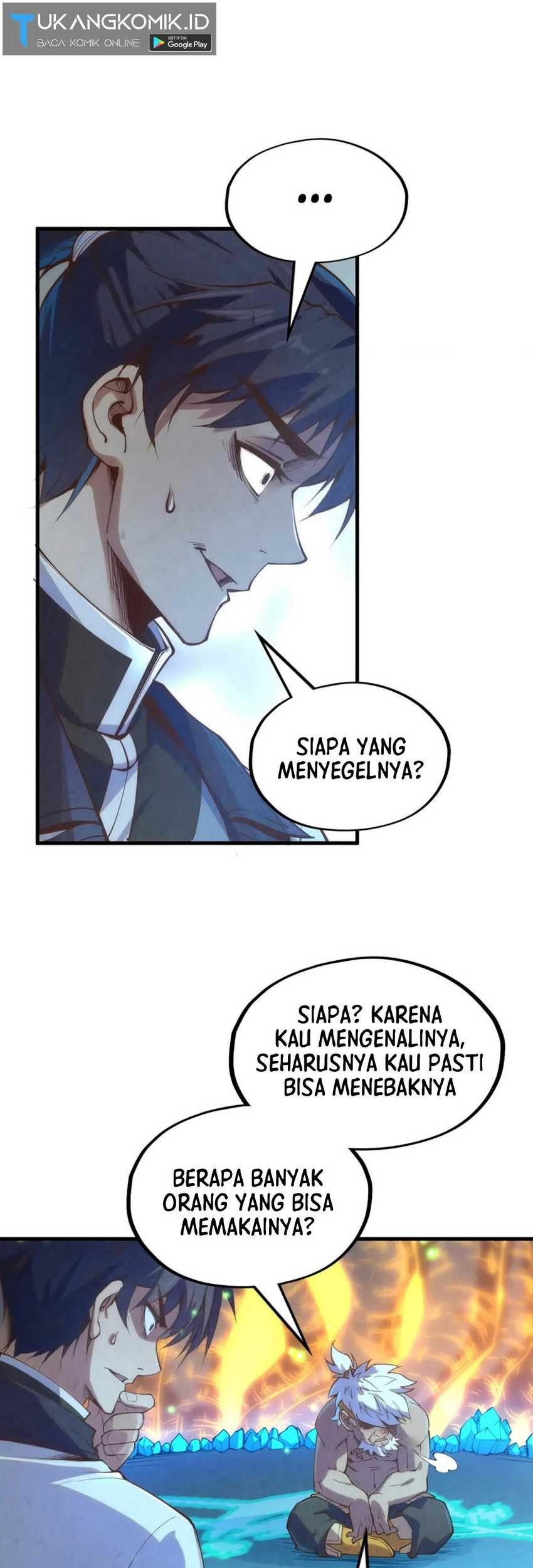 The Ultimate of All Ages Chapter 184 Gambar 26