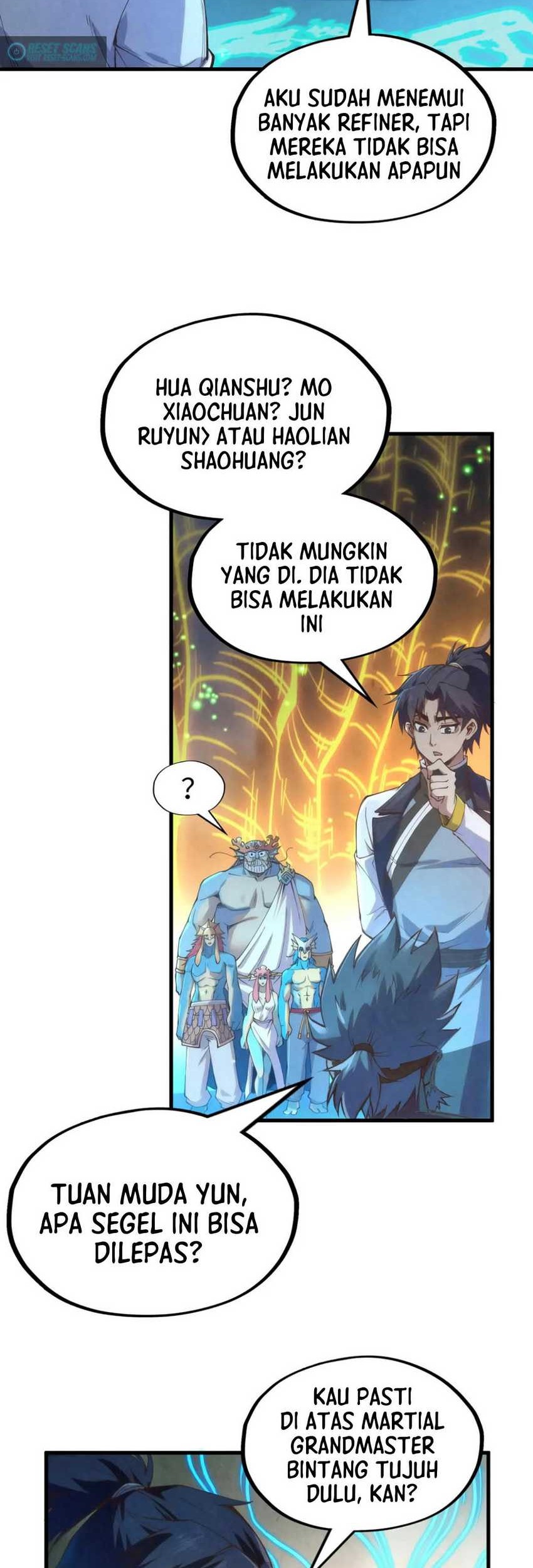 The Ultimate of All Ages Chapter 184 Gambar 27