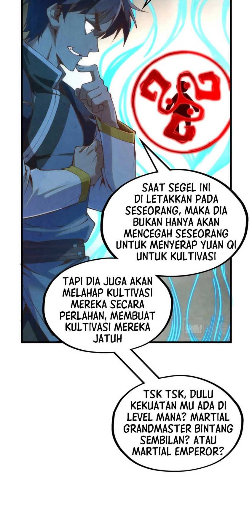 The Ultimate of All Ages Chapter 184 Gambar 28