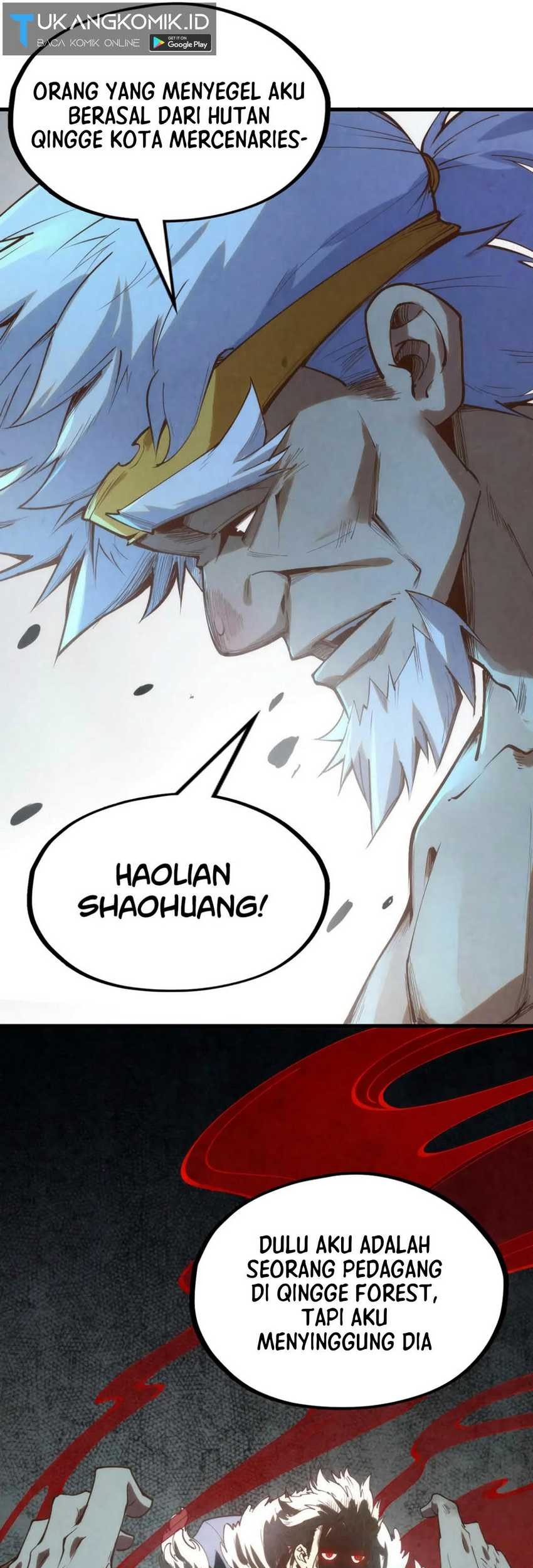 The Ultimate of All Ages Chapter 184 Gambar 29