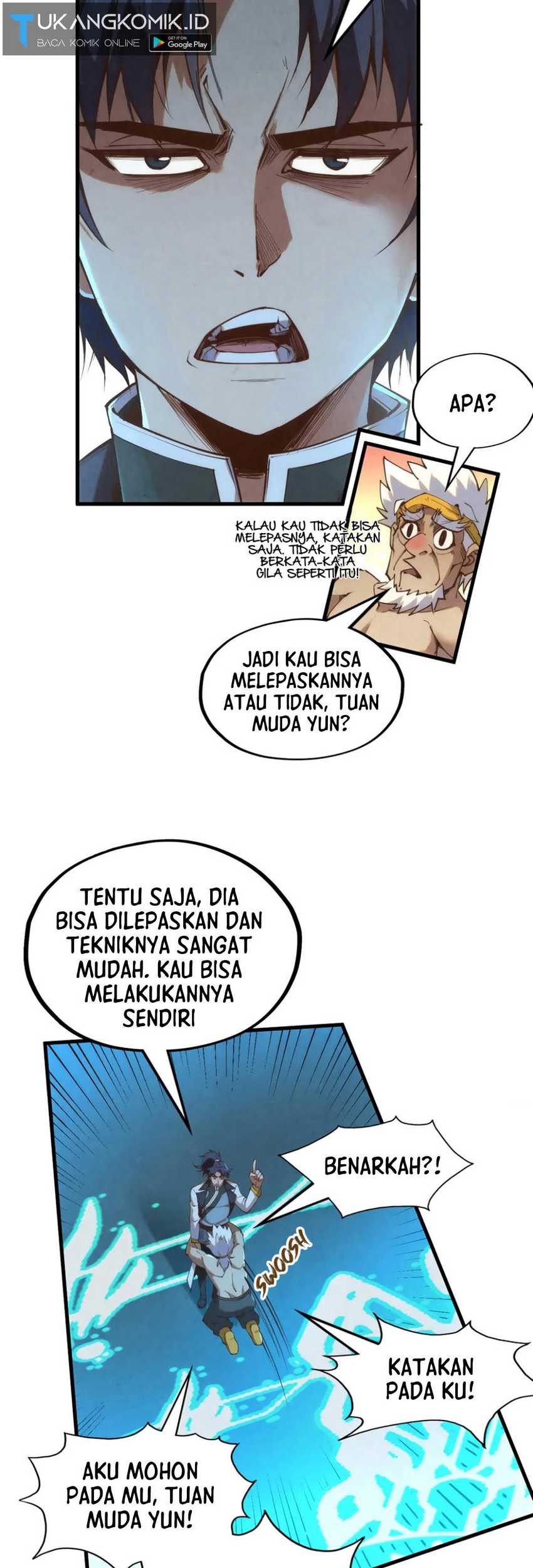 The Ultimate of All Ages Chapter 184 Gambar 33