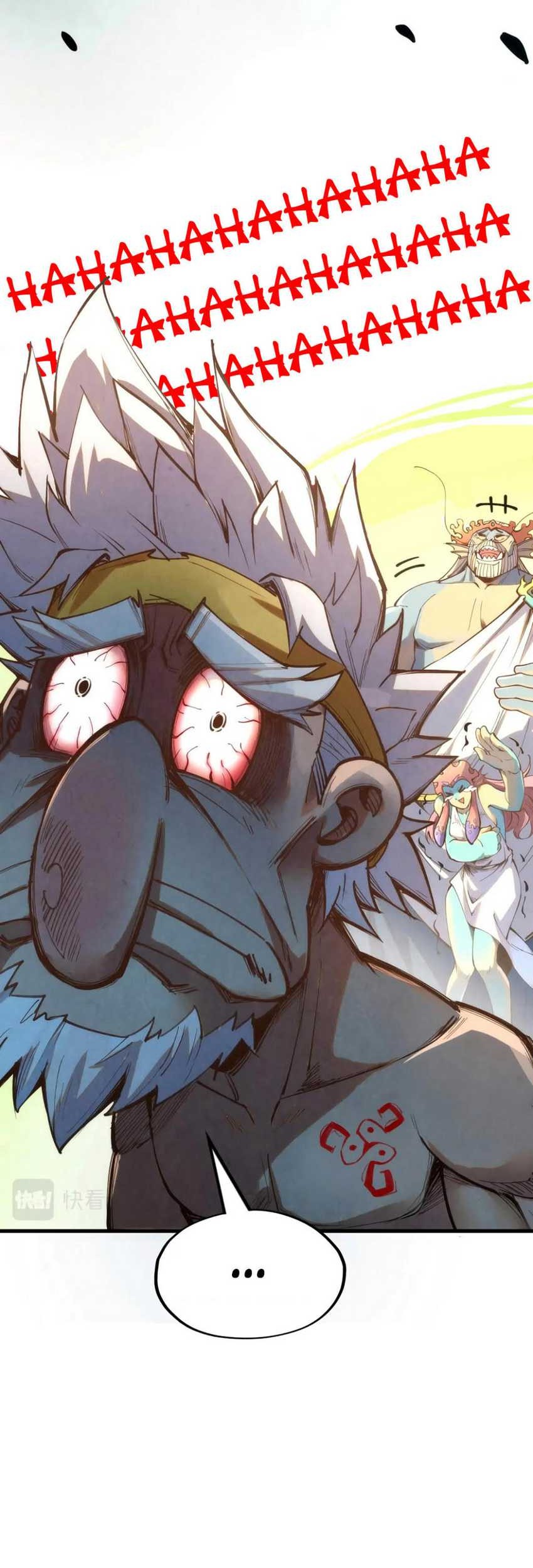 The Ultimate of All Ages Chapter 184 Gambar 35