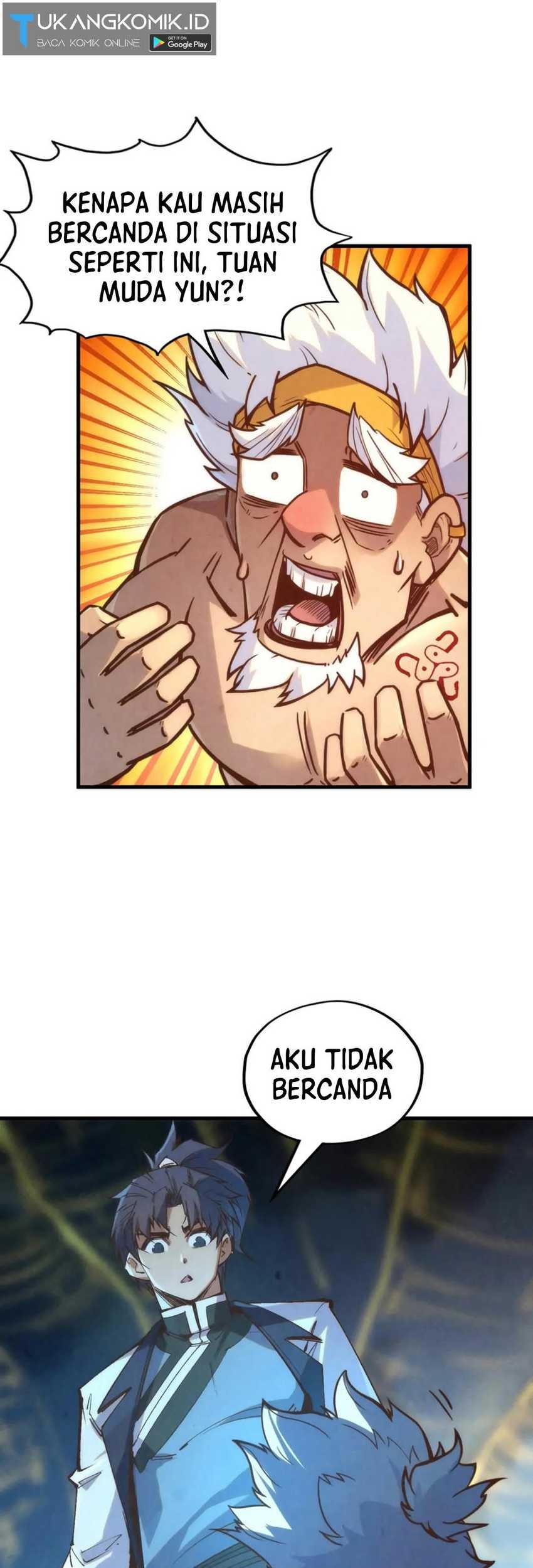 The Ultimate of All Ages Chapter 184 Gambar 37