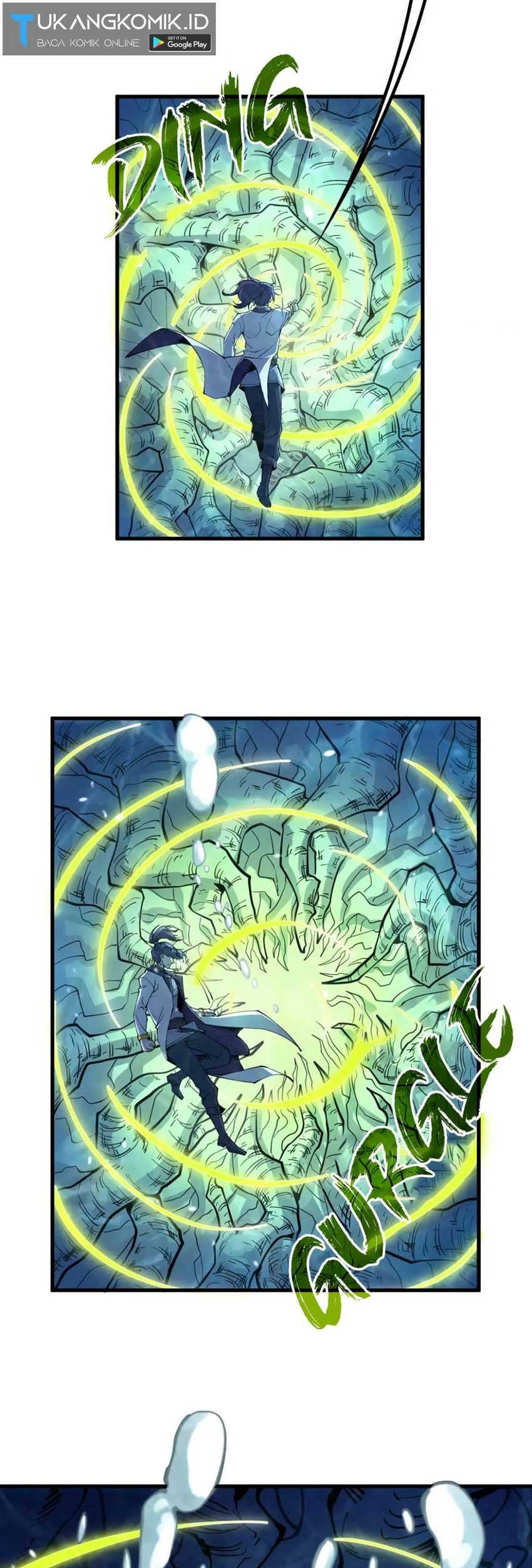 The Ultimate of All Ages Chapter 184 Gambar 4