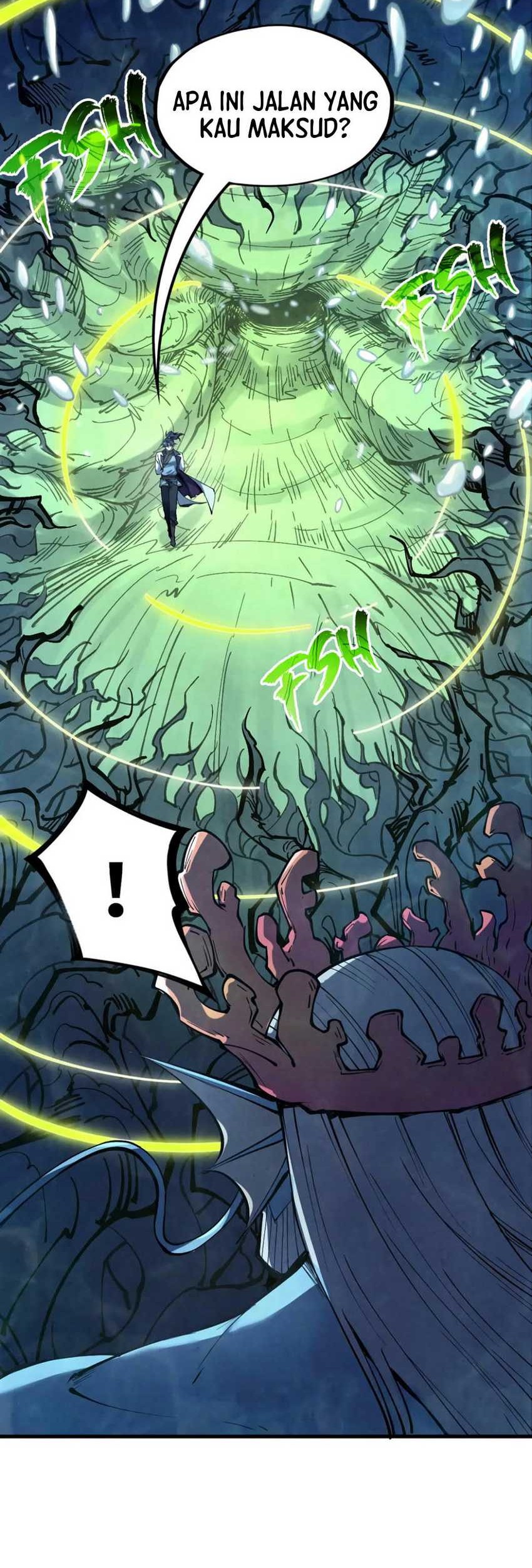 The Ultimate of All Ages Chapter 184 Gambar 5