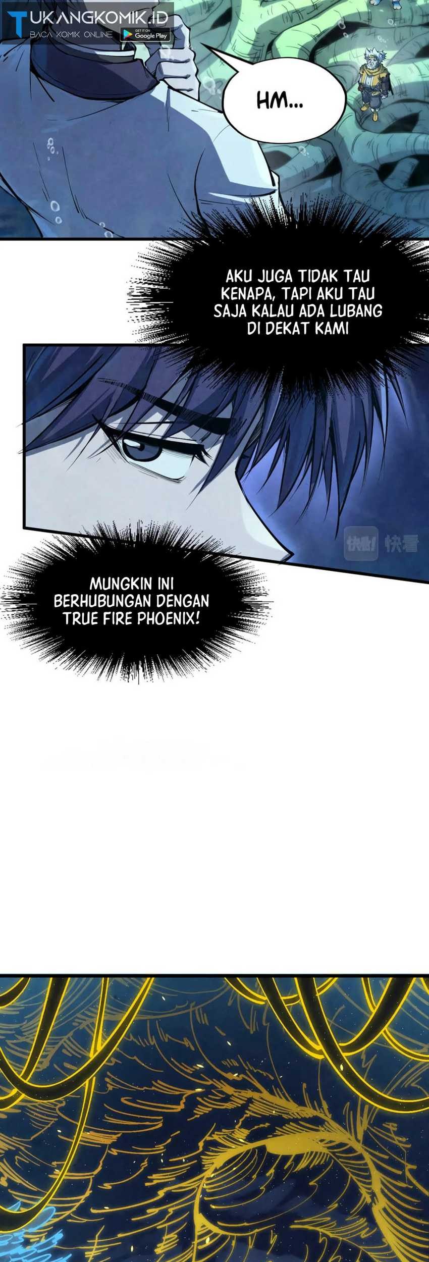 The Ultimate of All Ages Chapter 184 Gambar 7