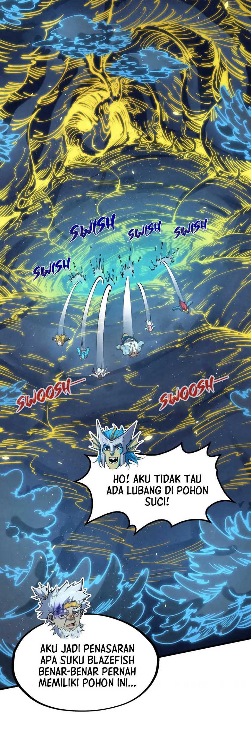 The Ultimate of All Ages Chapter 184 Gambar 8