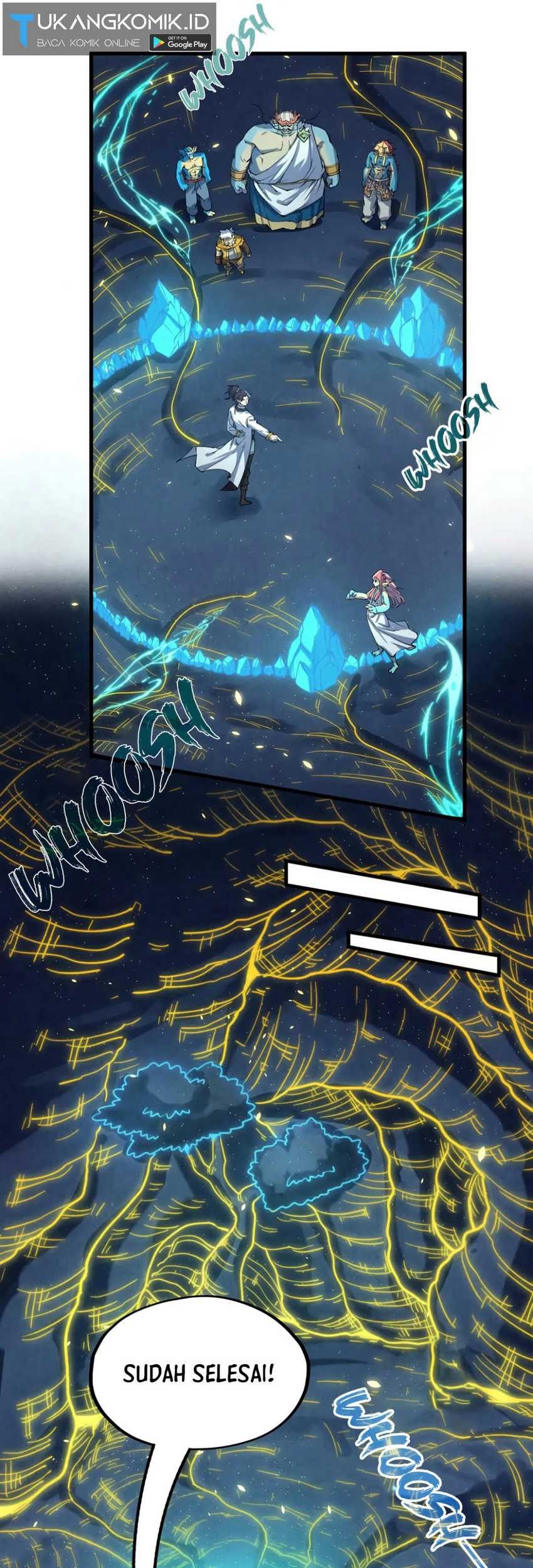 The Ultimate of All Ages Chapter 184 Gambar 10