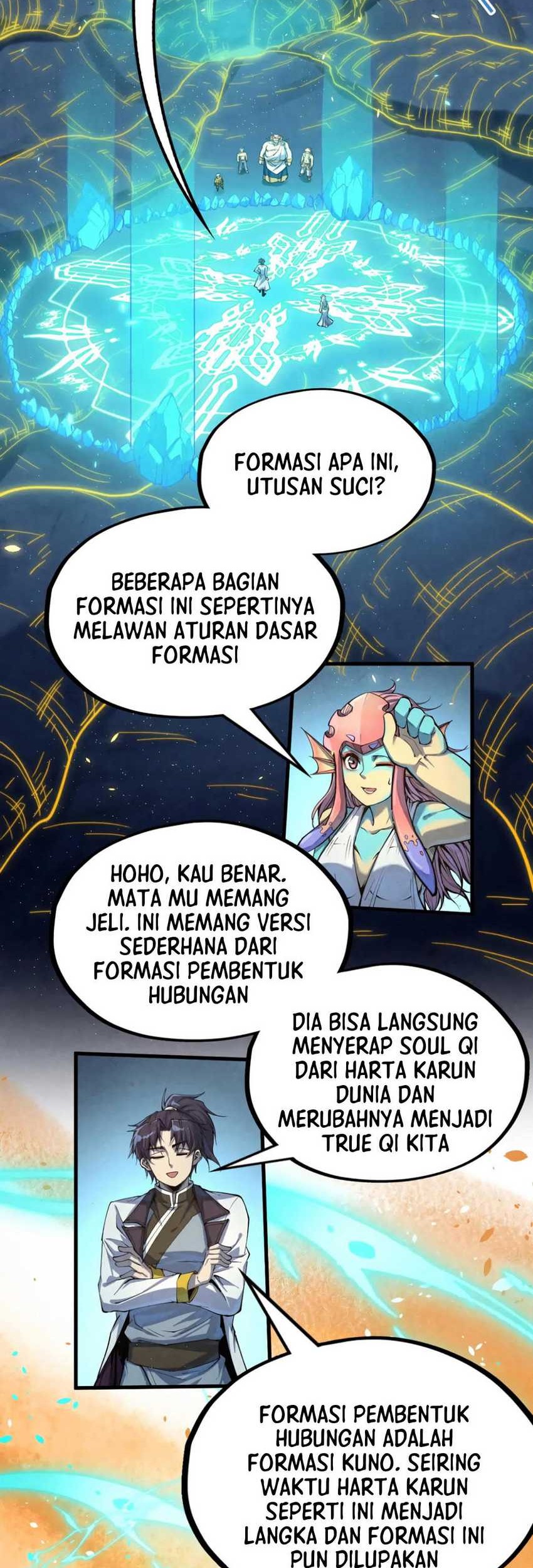 The Ultimate of All Ages Chapter 184 Gambar 11