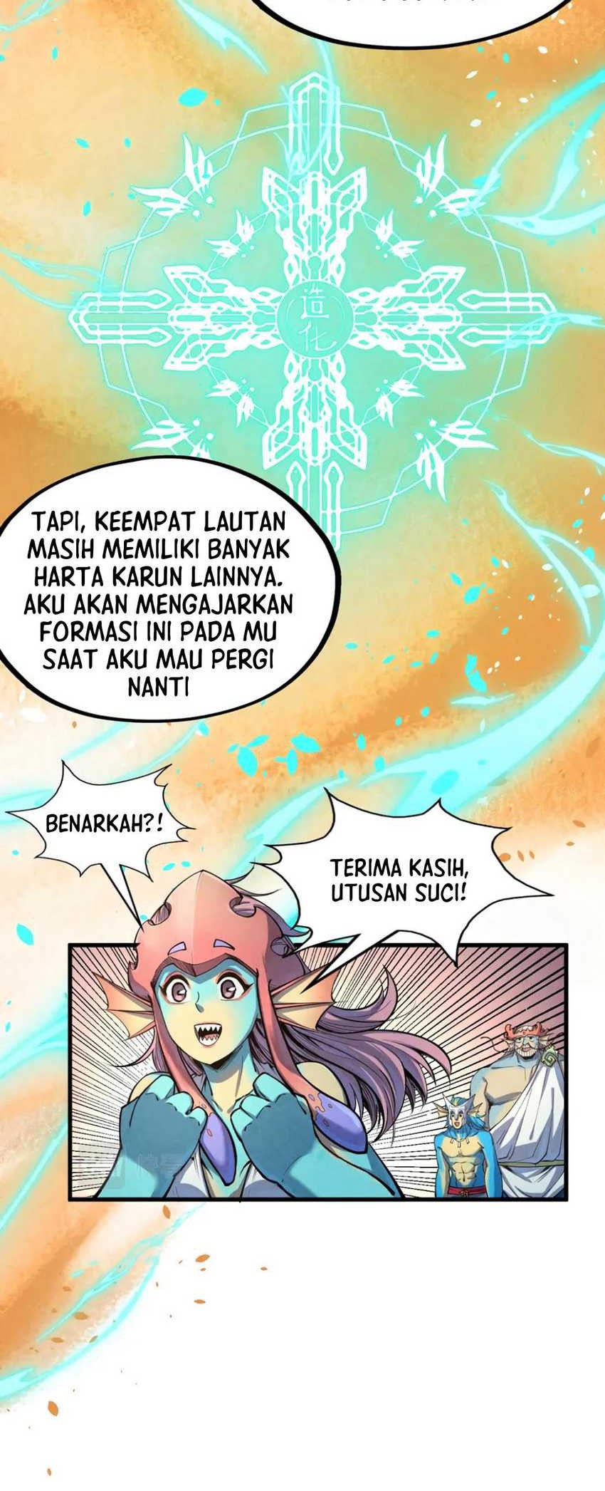 The Ultimate of All Ages Chapter 184 Gambar 12