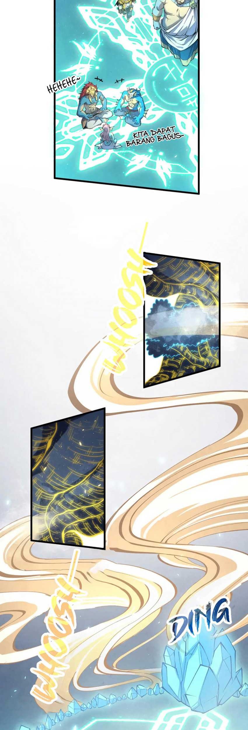 The Ultimate of All Ages Chapter 184 Gambar 14