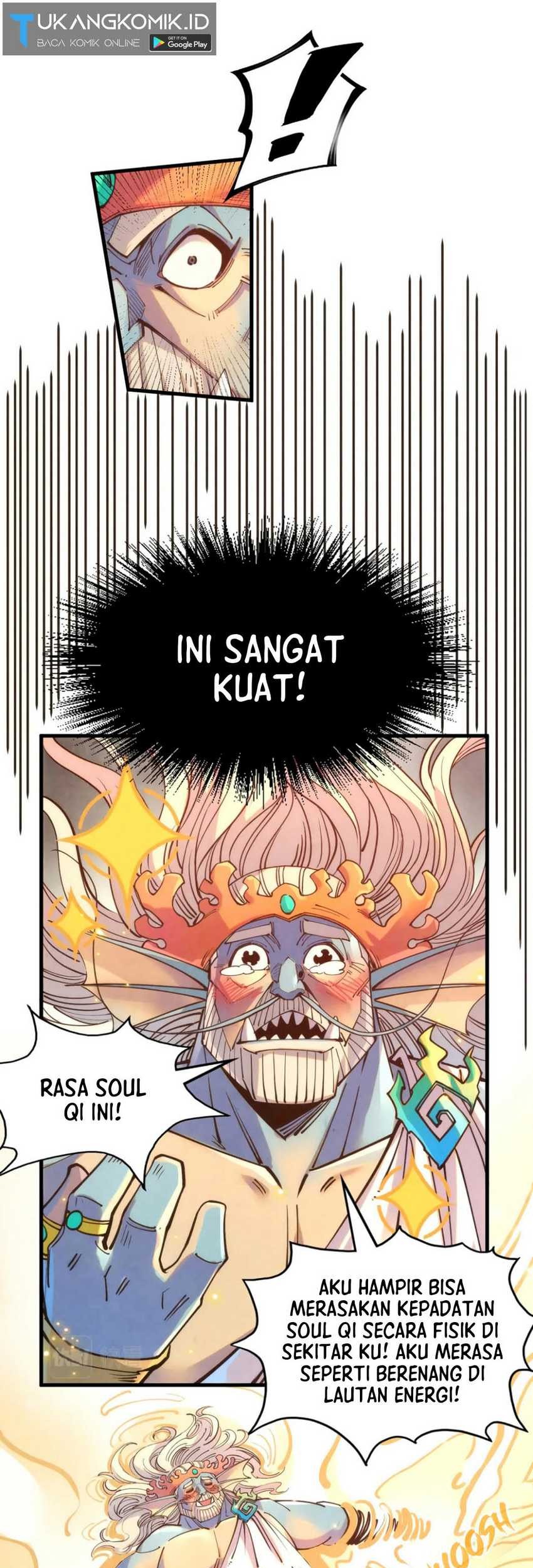 The Ultimate of All Ages Chapter 184 Gambar 16