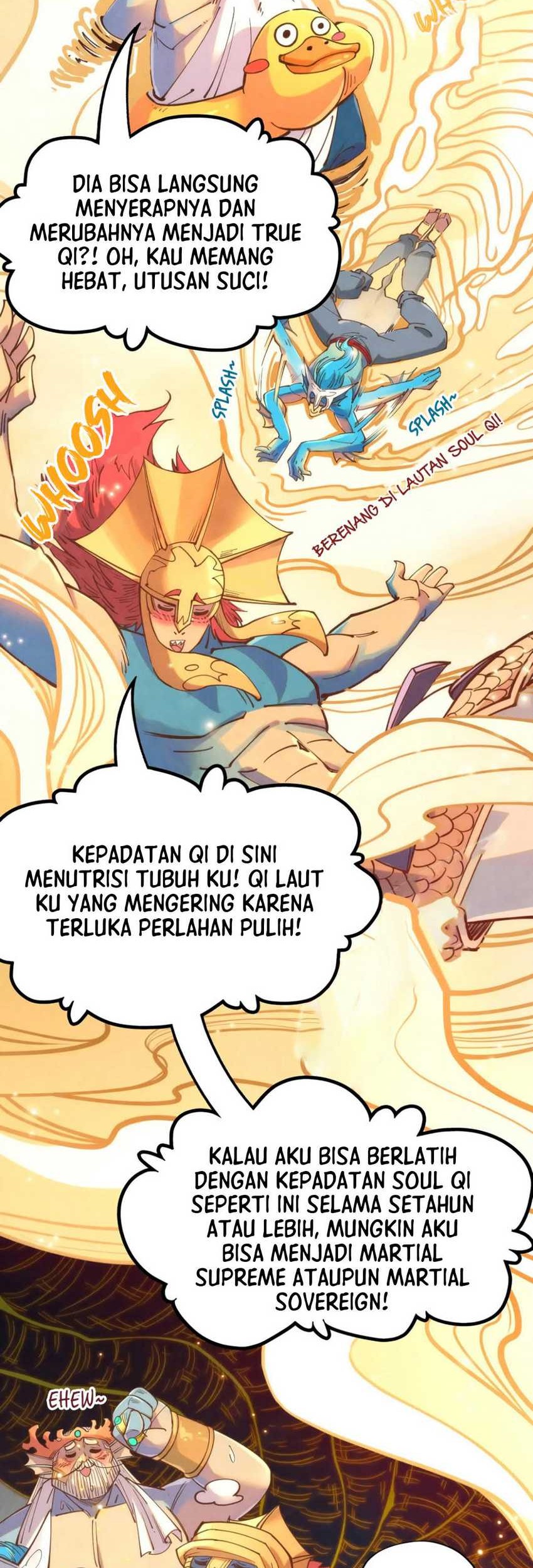 The Ultimate of All Ages Chapter 184 Gambar 17