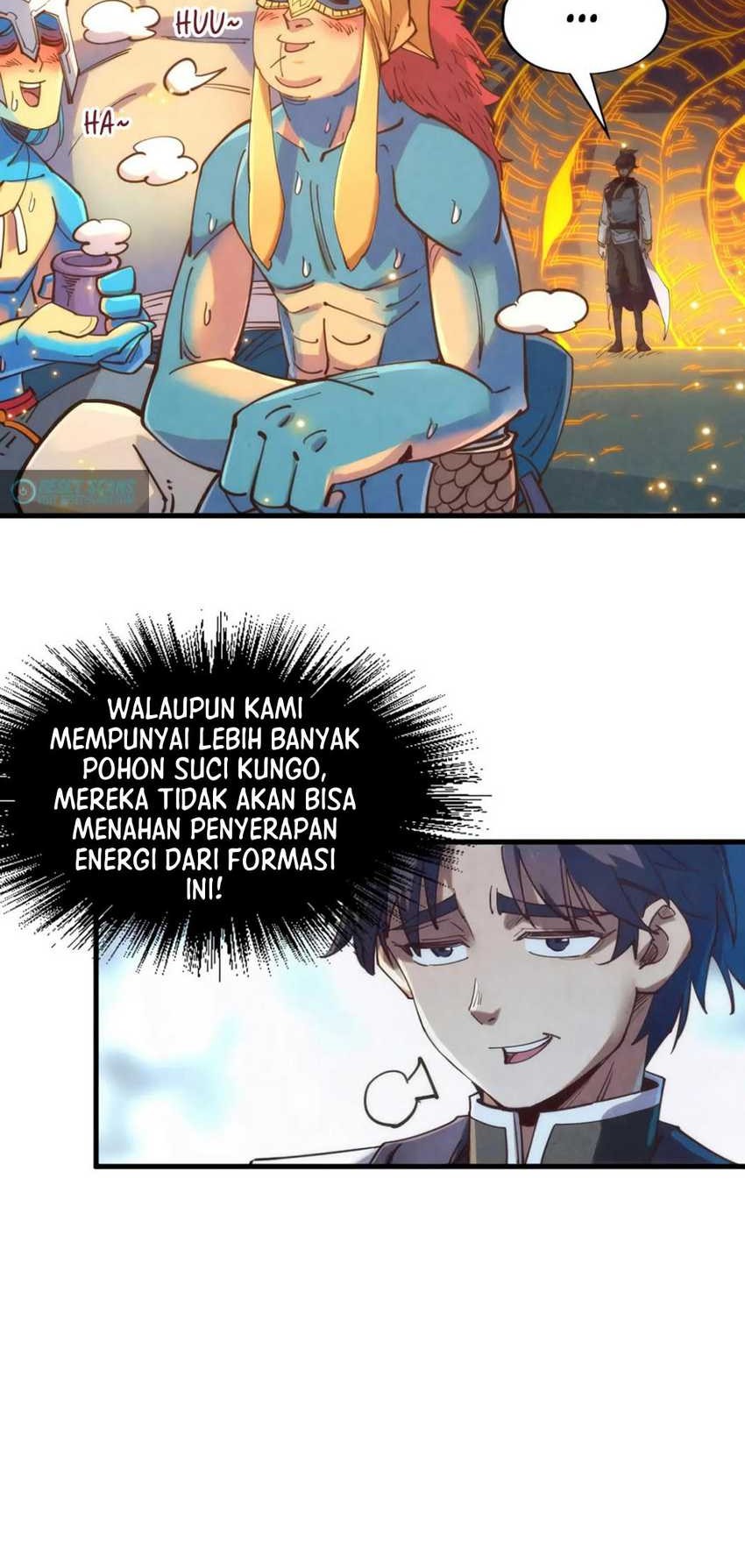 The Ultimate of All Ages Chapter 184 Gambar 18