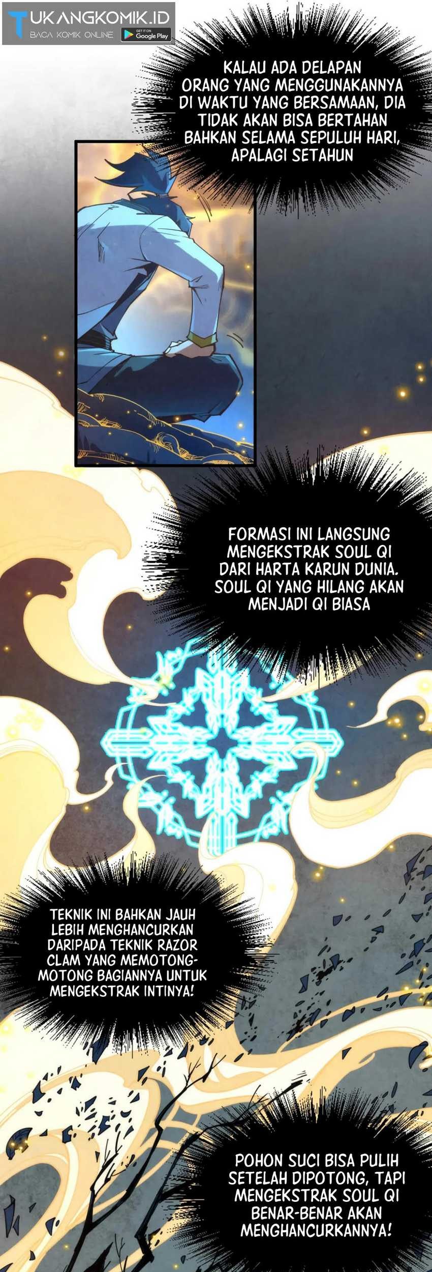 The Ultimate of All Ages Chapter 184 Gambar 19