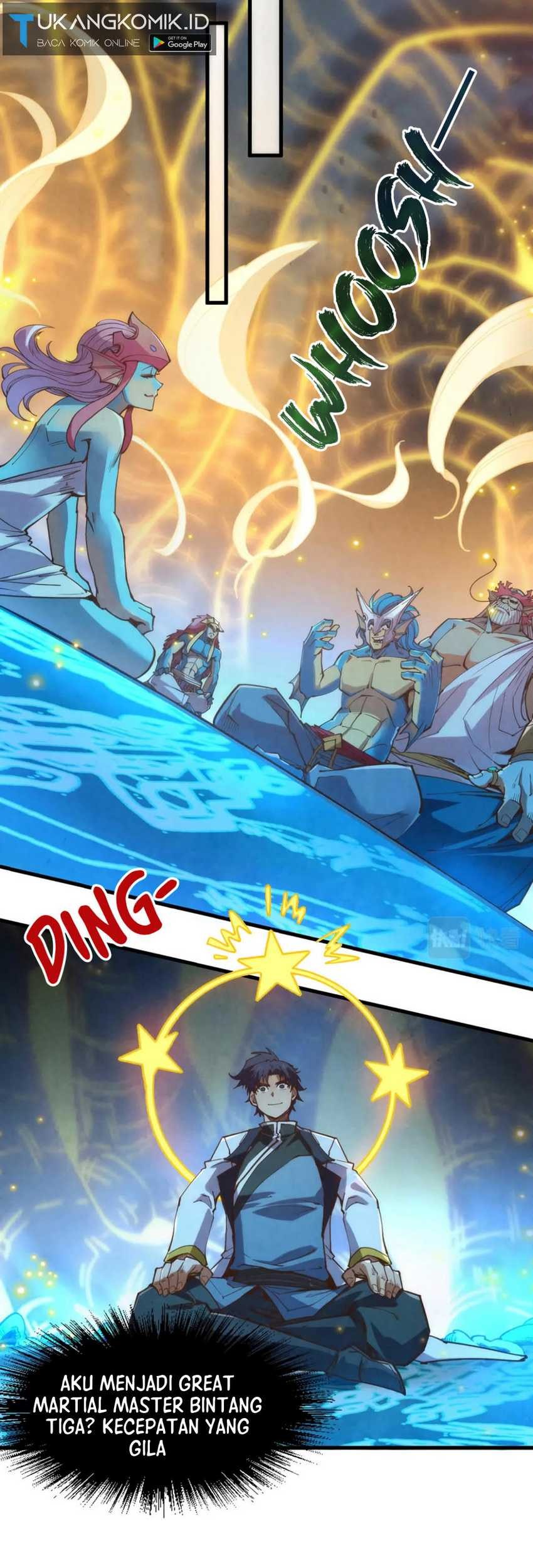 The Ultimate of All Ages Chapter 184 Gambar 21