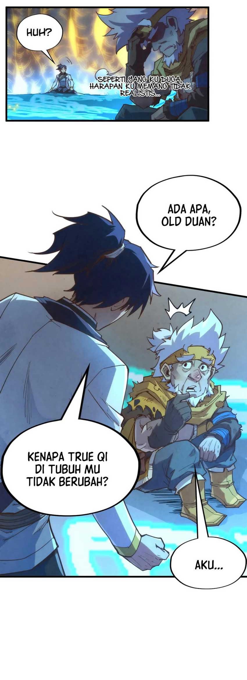 The Ultimate of All Ages Chapter 184 Gambar 22