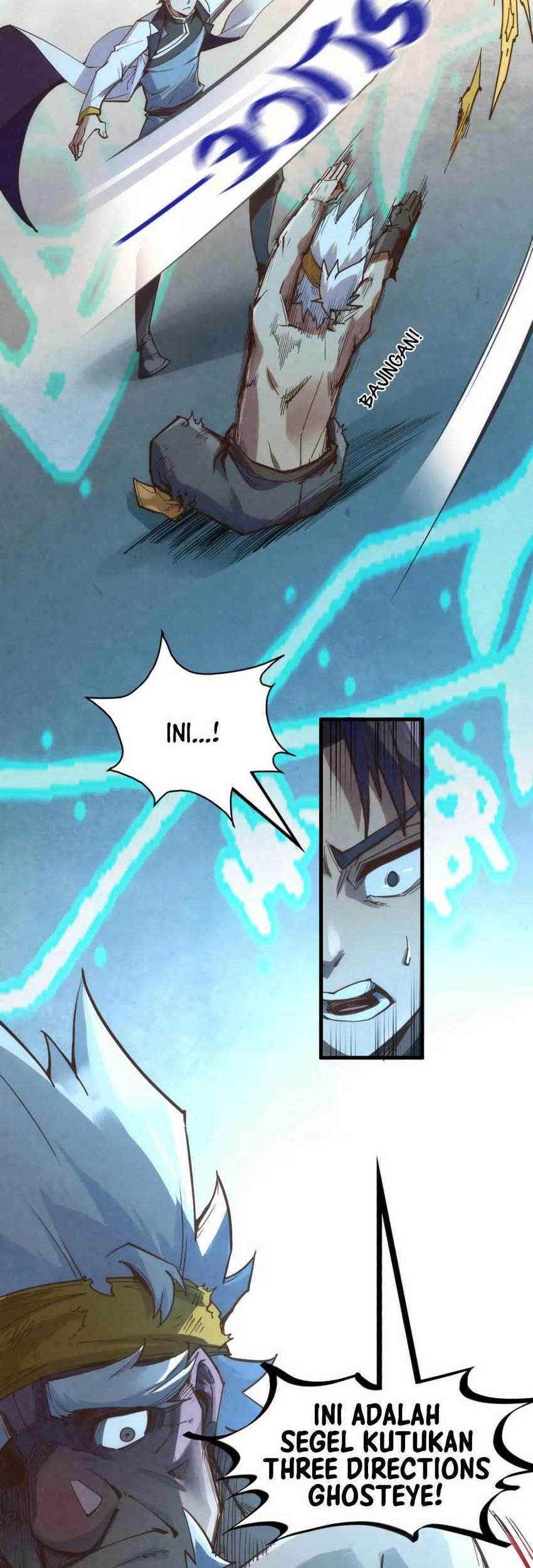 The Ultimate of All Ages Chapter 184 Gambar 24