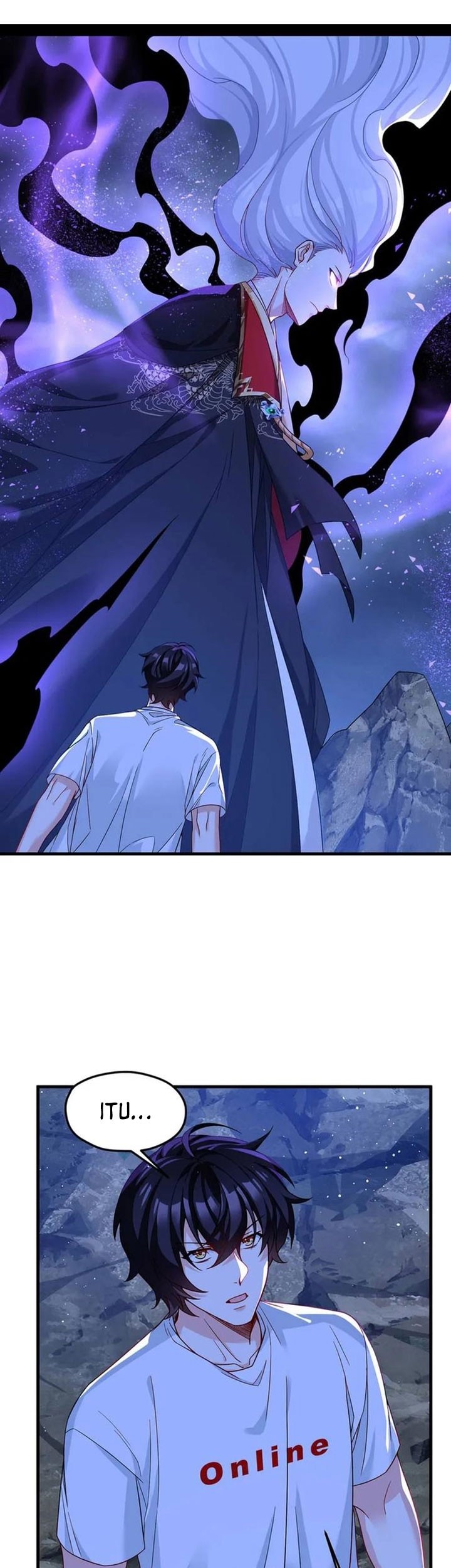 Manhua Xianzun Luowuji Chapter 189 gambar nomor 2