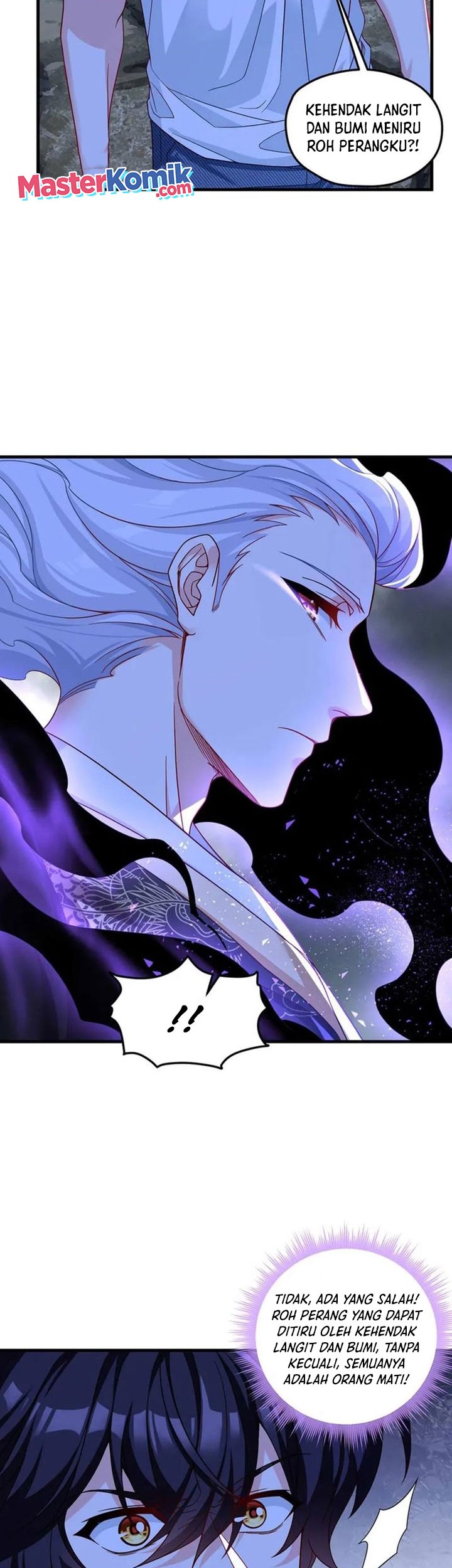Xianzun Luowuji Chapter 189 Gambar 3