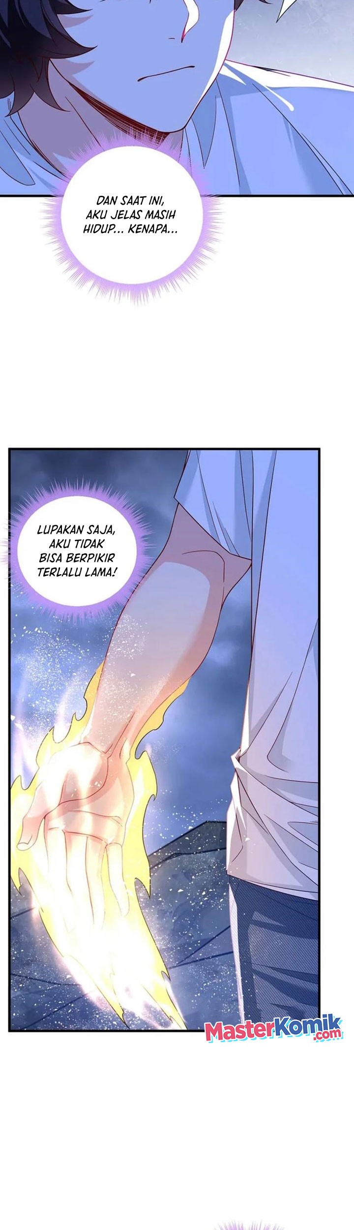 Xianzun Luowuji Chapter 189 Gambar 4