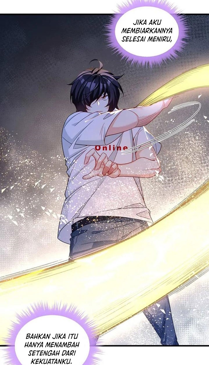 Xianzun Luowuji Chapter 189 Gambar 5