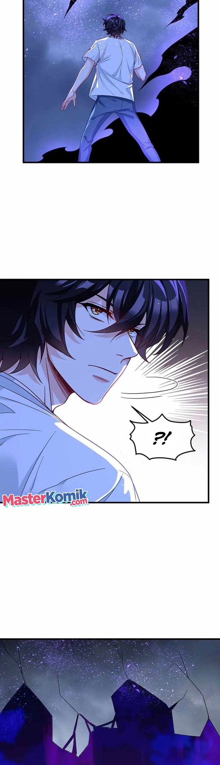 Xianzun Luowuji Chapter 189 Gambar 7