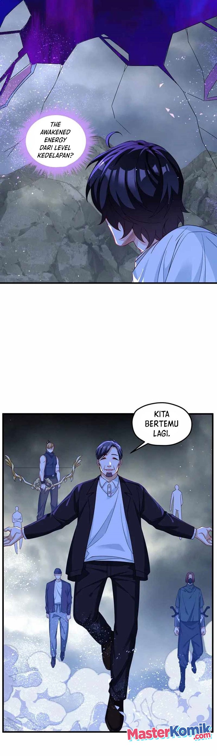 Xianzun Luowuji Chapter 189 Gambar 8
