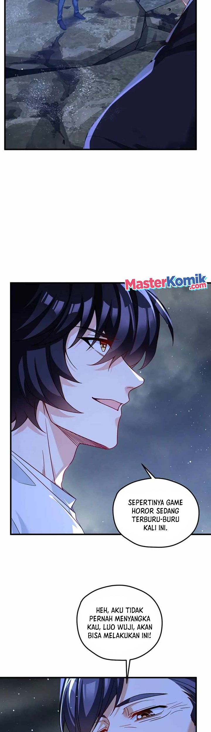 Xianzun Luowuji Chapter 189 Gambar 10