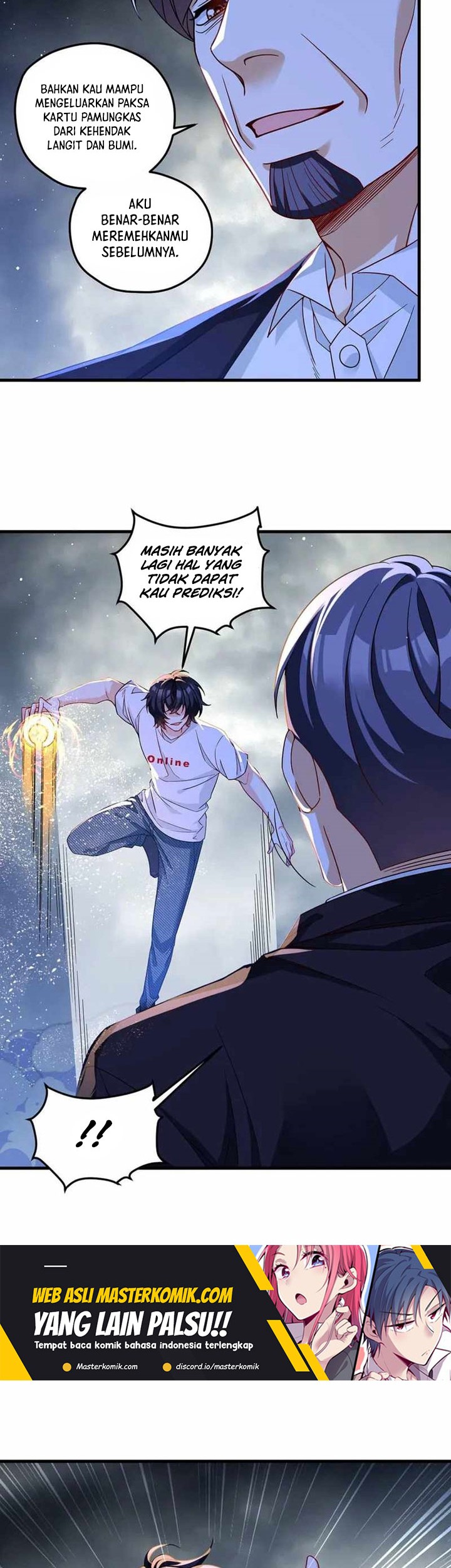 Xianzun Luowuji Chapter 189 Gambar 11