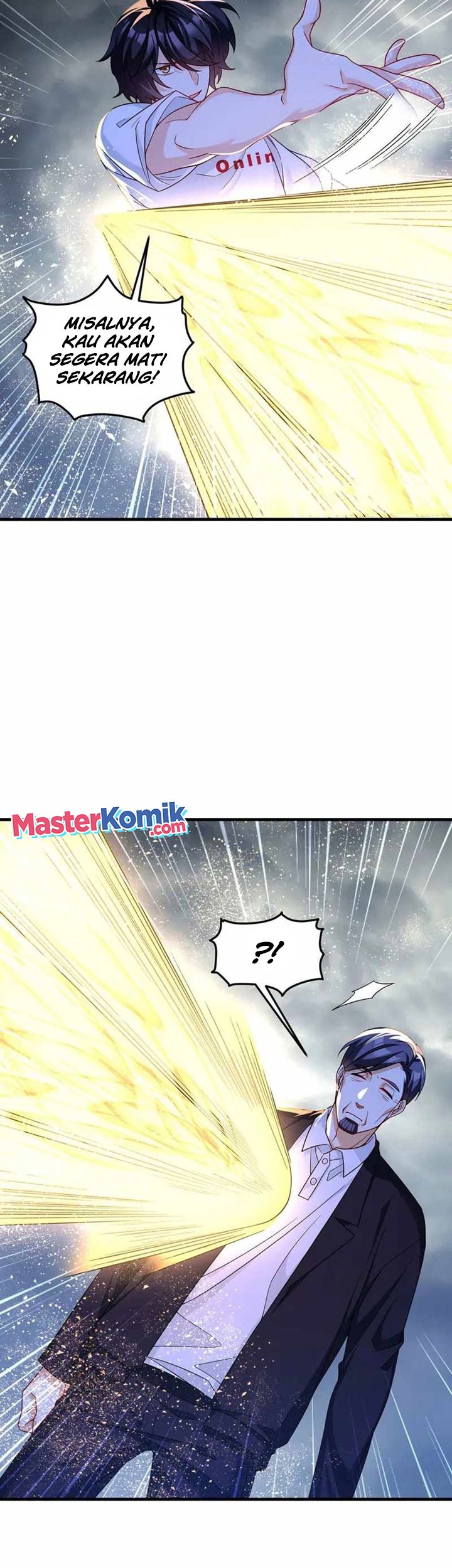 Xianzun Luowuji Chapter 189 Gambar 12