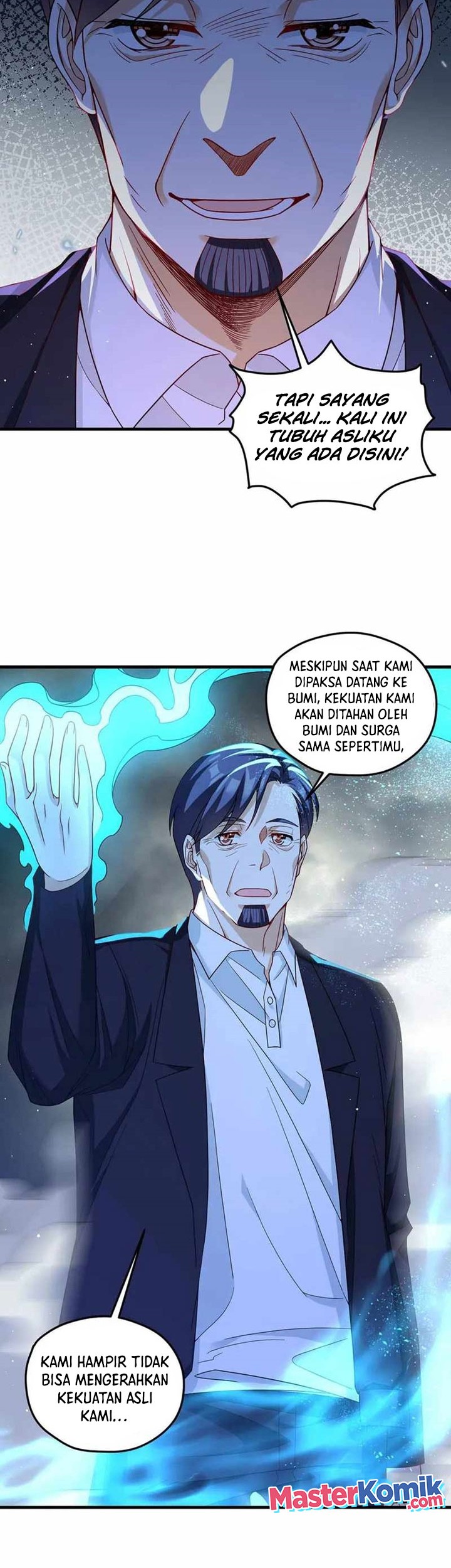 Xianzun Luowuji Chapter 189 Gambar 15