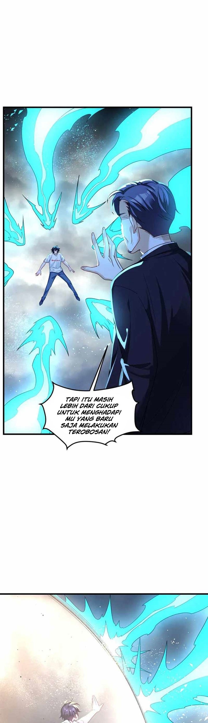 Xianzun Luowuji Chapter 189 Gambar 16