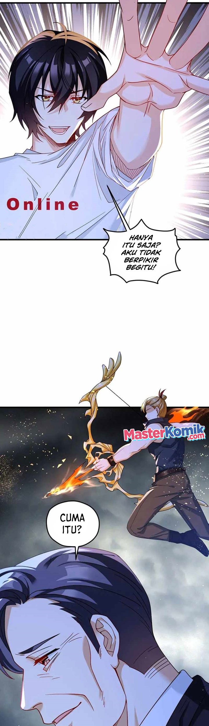 Xianzun Luowuji Chapter 189 Gambar 18