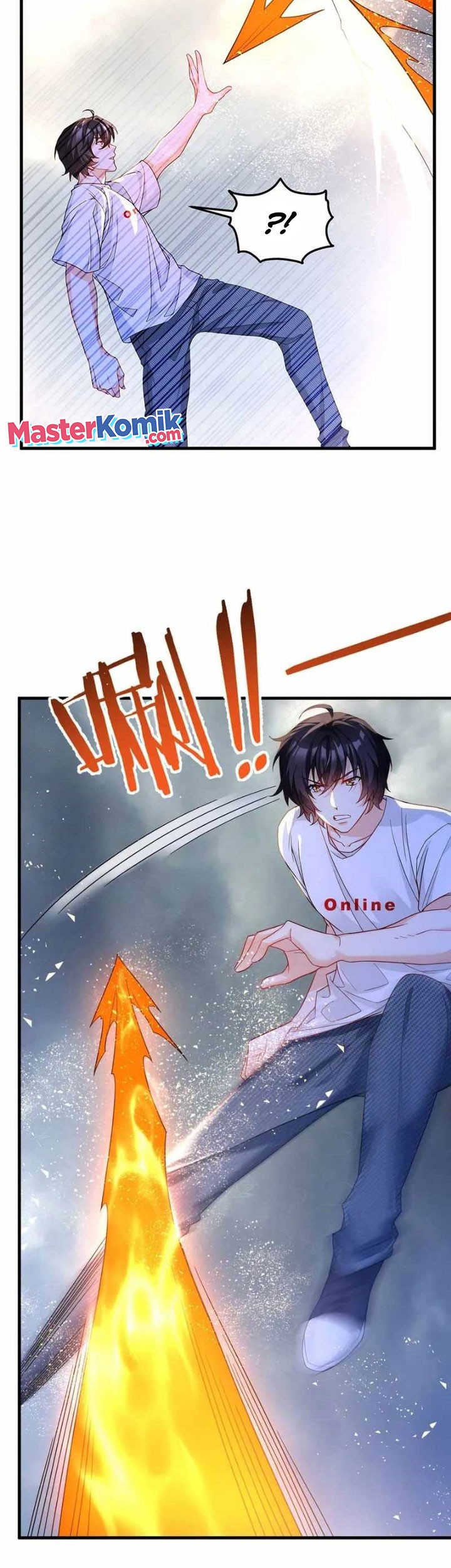 Xianzun Luowuji Chapter 189 Gambar 20