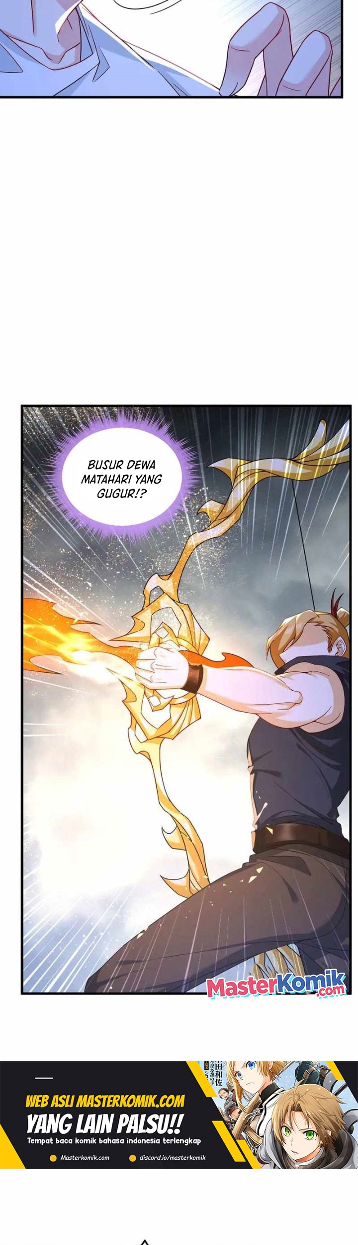 Xianzun Luowuji Chapter 189 Gambar 22